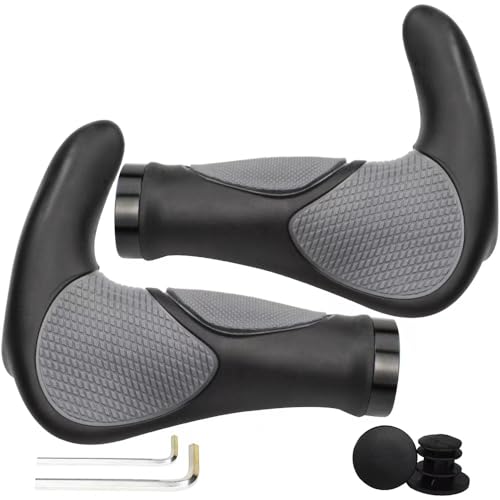 Soft Gel Ergonomic MTB Bike Handlebar Grips