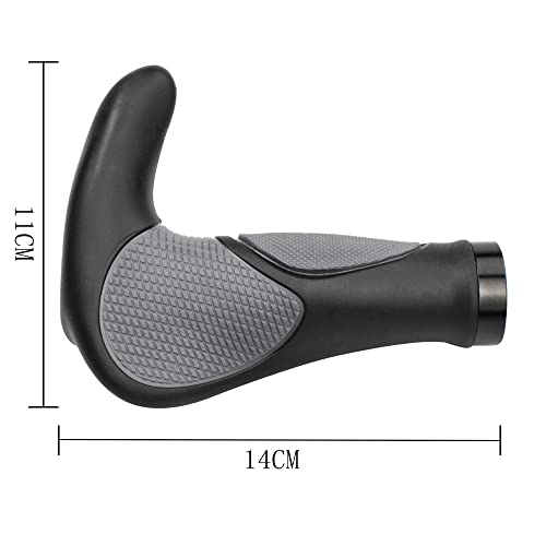 Soft Gel Ergonomic MTB Bike Handlebar Grips