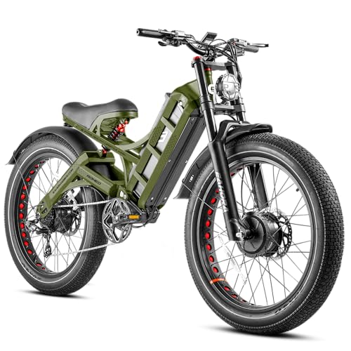 eAhora X7 Plus 750W Electric Beach Bike