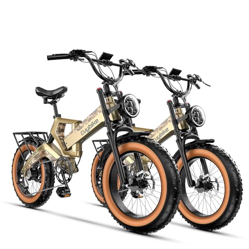 bluebiko K6F 1000W Adult Electric Bike