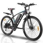 Vivi Electric Mountain Bike with 500W Motor