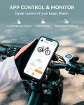 Heybike Brawn Electric Bike 750W 28MPH Fat Tire