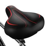 Xmifer Oversized Waterproof Bike Seat with Memory Foam