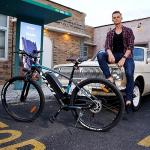 Vivi Electric Mountain Bike with 500W Motor