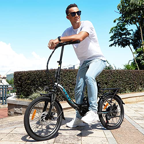 Vivi MT20 Electric Bike + Step Through, 500W, 7-Speed