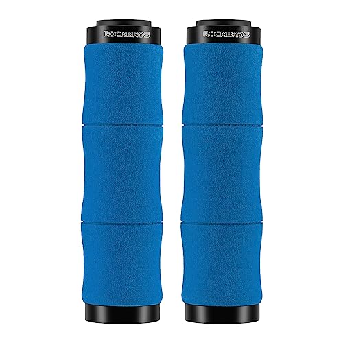ROCKBROS Shock Absorbing Foam Bike Handle Grips