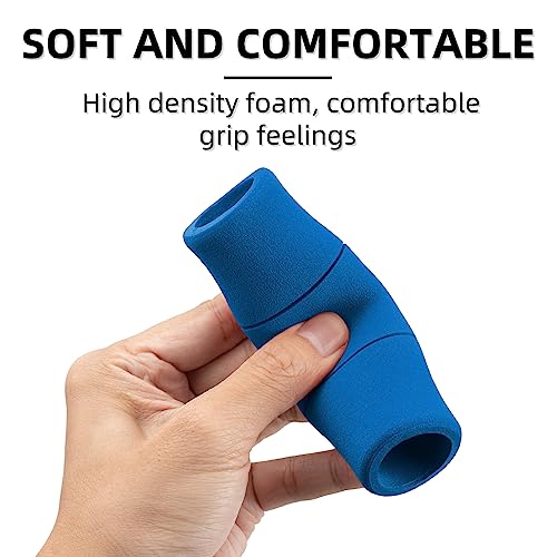 ROCKBROS Shock Absorbing Foam Bike Handle Grips