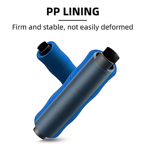 ROCKBROS Shock Absorbing Foam Bike Handle Grips