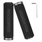 Rock BROS Foam Bike Grips - Soft Non-Slip