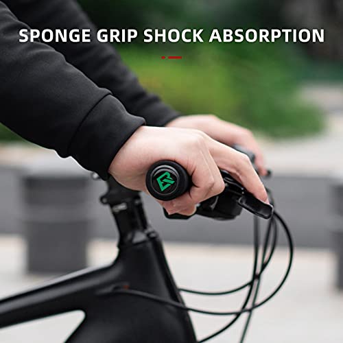 Rock BROS Soft Non-Slip Bike Grips
