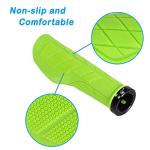 Comfortable Ergonomic Bike Handlebar Grips and Pedals