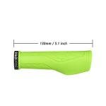 Comfortable Ergonomic Bike Handlebar Grips and Pedals