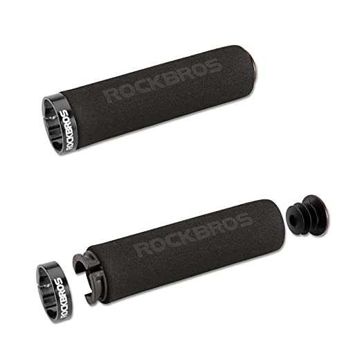 Rock BROS Soft Non-Slip Bike Grips