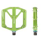 Comfortable Ergonomic Bike Handlebar Grips and Pedals