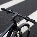 Rock BROS Foam Bike Grips - Soft Non-Slip