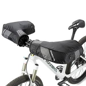 ROCKBROS Cold Weather Bike Handlebar Mitts