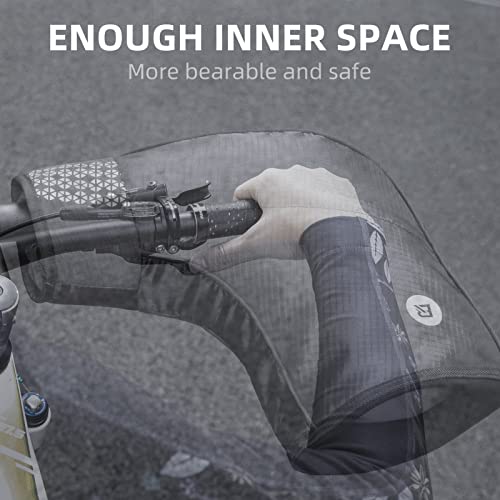ROCKBROS Thinsulate Thermal Handlebar Mitts - Cycling