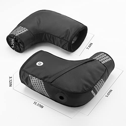 ROCKBROS Thinsulate Thermal Handlebar Mitts - Cycling