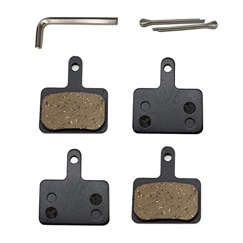 Himiway Ceramic Bike Disc Brake Pads - TRP Tektro Brakes