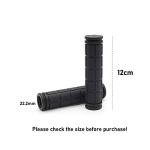 Non-Slip Rubber Bike Handlebar Grips for Kids