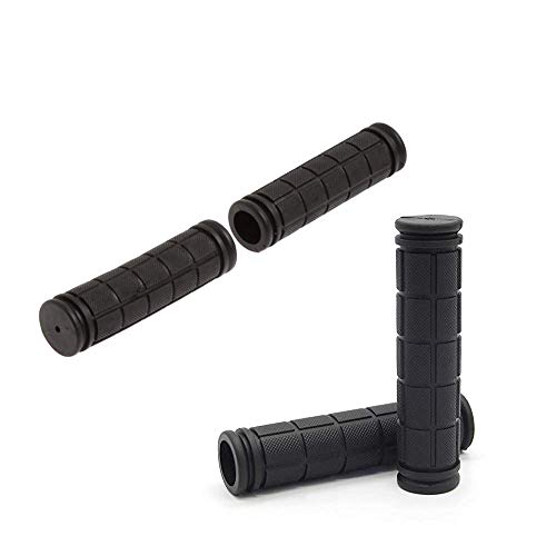 Helonge Rubber Handlebar Grips for Kids Bikes