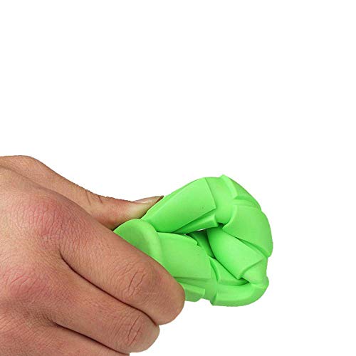Helonge Rubber Handlebar Grips for Kids Bikes