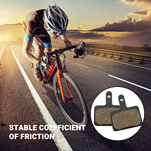 Himiway Ceramic Bike Disc Brake Pads - TRP Tektro Brakes