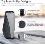 Ergonomic Rubber Bike Handlebar Grips for MTB
