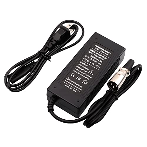 36V XLR Charger for EB-6 Bandit E-Bike