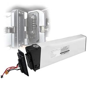 YLuBik 48V 10Ah Folding Electric Bike Battery