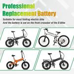 48V 10Ah Lithium Battery for Ebike Conversion