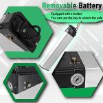 48V 10Ah Lithium Battery for Ebike Conversion