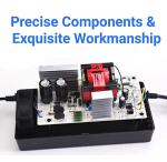 42V 2A Quick Charger for Ho.ver-1 Scooters