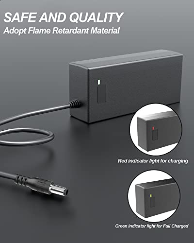 LECTRIC Electric Bike Battery Charger Compatible Models