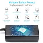 Givehooy 36W Electric Bike Charger for eZip Models