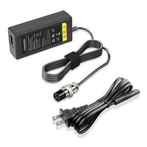 Electric Bike Scooter Battery Charger - 24V 2A
