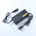 54.6V 3A Electric Bike Charger for 48V Battery