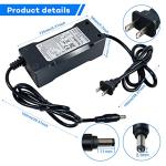 48V Lithium Battery Charger for Electric Bikes