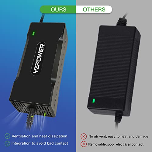 48v Lithium Battery Charger for Electric Bike/Scooter