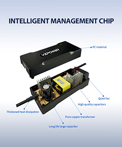 48v Lithium Battery Charger for Electric Bike/Scooter