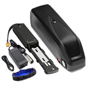 48V 30Ah Electric Bike Lithium Battery