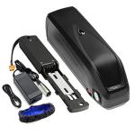 48V 30Ah Ebike Battery with Charger and Cover