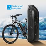 48V 30Ah Ebike Battery with Charger and Cover