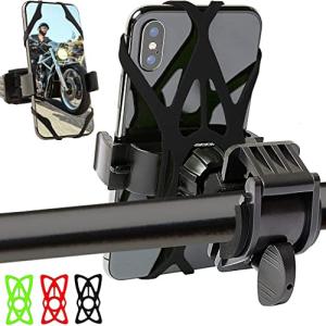 Bike & Motorcycle Cell Phone Mount – Easy Install