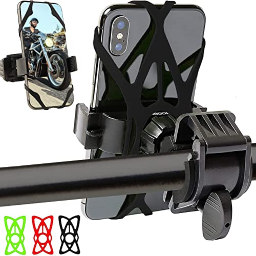 Bike & Motorcycle Cell Phone Mount – Easy Install