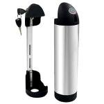 36V E-Bike Battery Pack with Charger, BMS