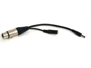 Grin XLR to DC Adapter for Cycle Satiator