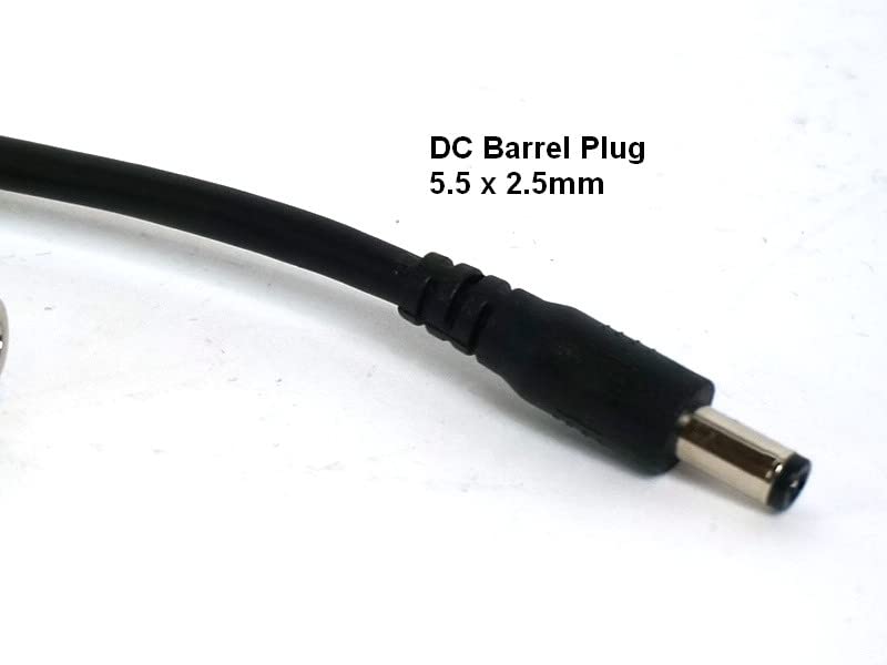 Grin XLR to DC Adapter for Cycle Satiator