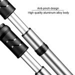 Super Mini Bike Pump with Puncture Repair Kit
