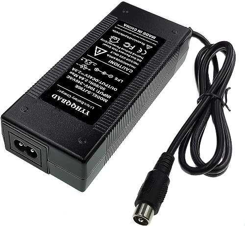 36V 2A Battery Charger for 10S 36V E-bike